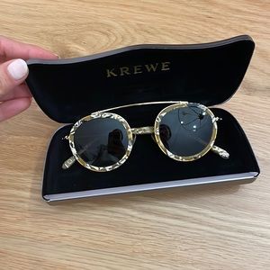 Krewe Conti Sunglasses